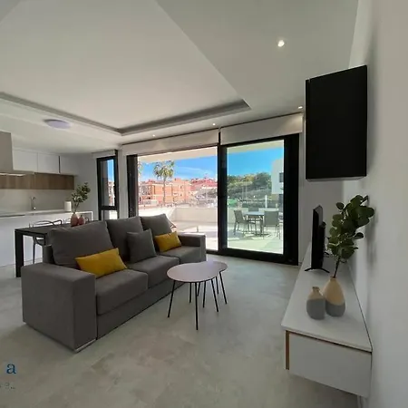 Beautiful New South Facing With Large Terrace